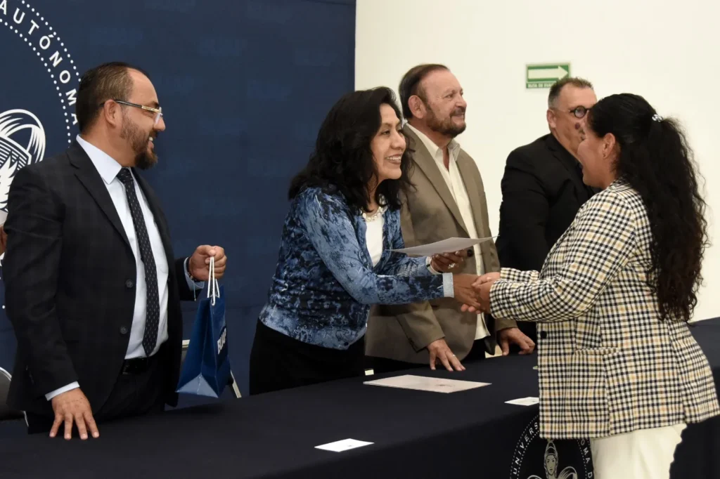 Forma BUAP agentes de cambio en desarrollo sostenible