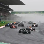 Formula 1 regresa a Turquía