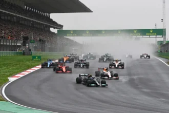 Formula 1 regresa a Turquía