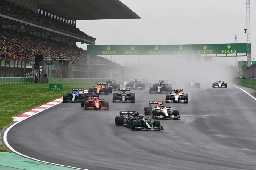 Formula 1 regresa a Turquía
