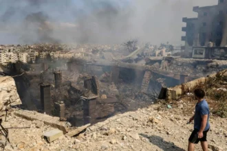 Gaza, Líbano e Irán Académicos denuncian una guerra contra la civilización