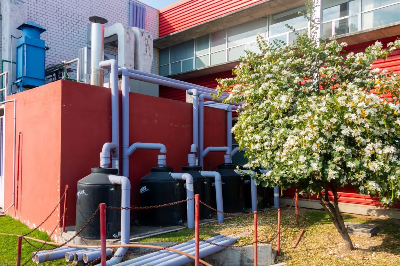 Gestión integral del agua posiciona a la IBERO Puebla como referente nacional en sustentabilidad