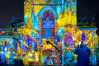 Glow México 2026 impulsa turismo y economía en Puebla