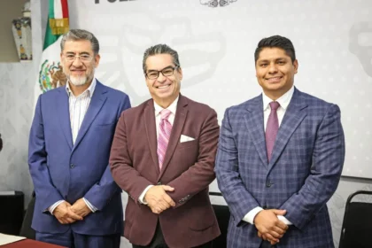 Gobierno de Cuautlancingo firma convenio