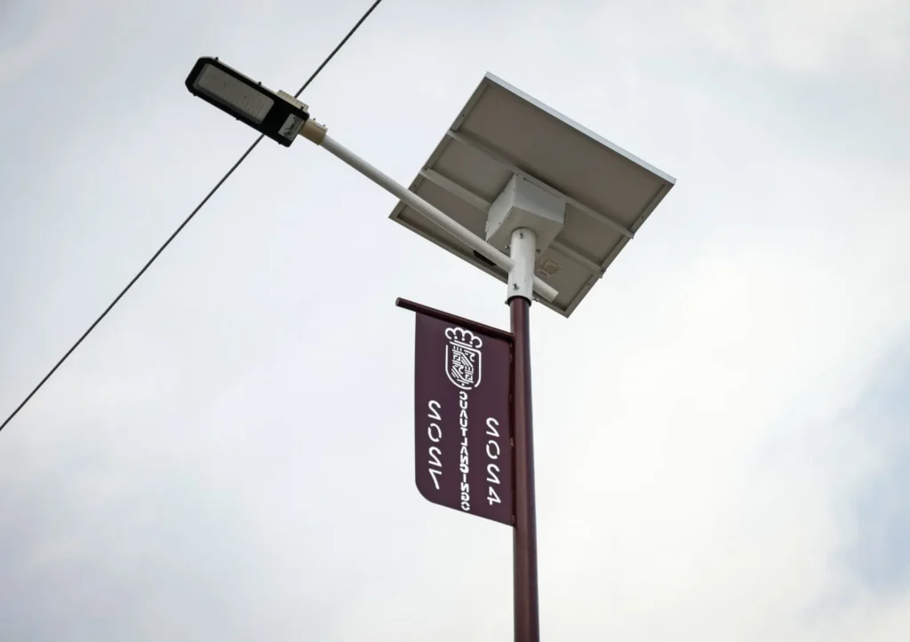 Gobierno de Cuautlancingo fortalece vialidades con obra comunitaria