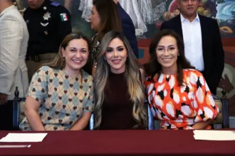 Gobierno de Pepe Chedraui refuerza acciones para prevenir y atender la violencia contra mujeres, adolescentes, niñas y niños