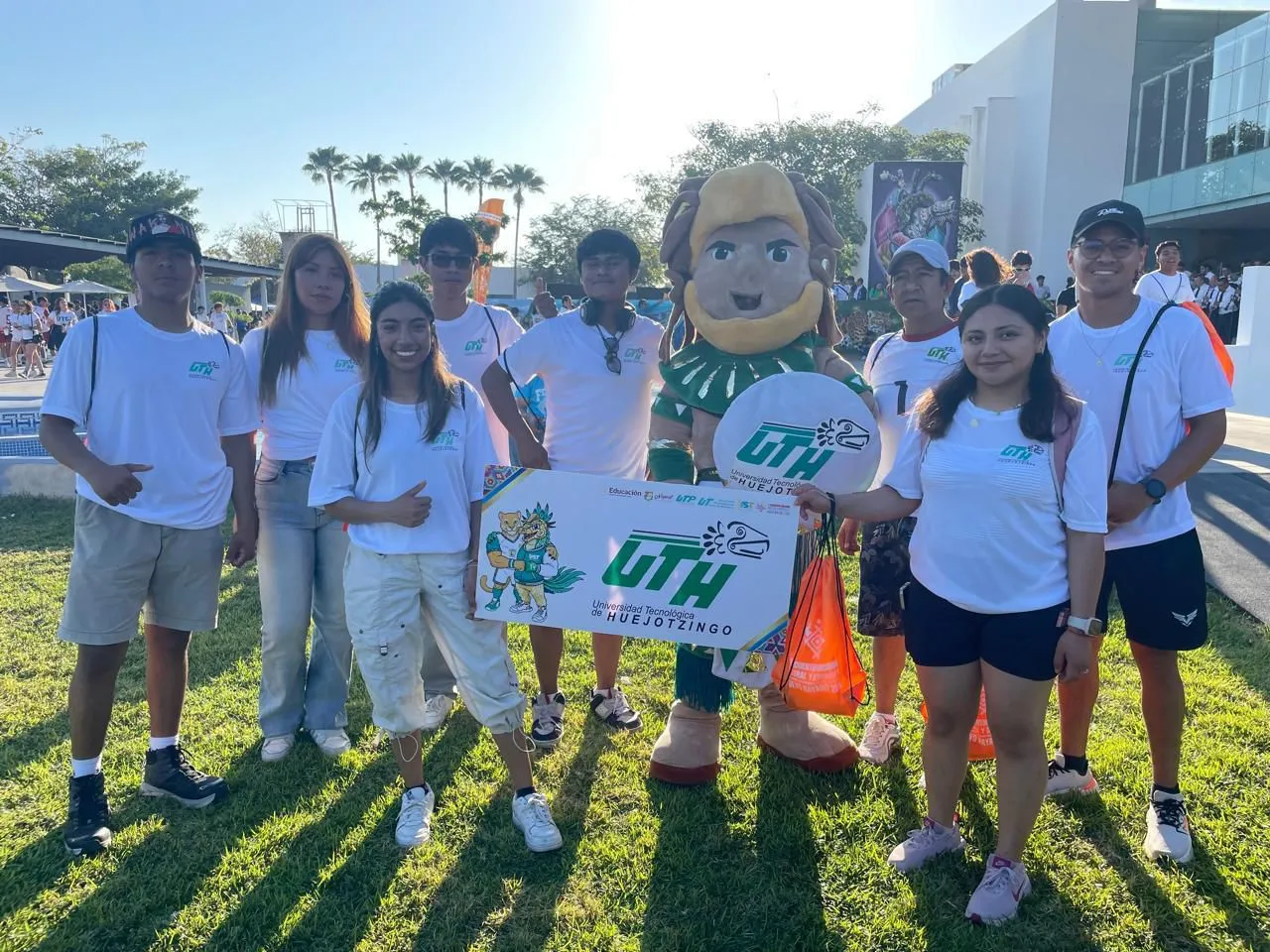 Guerreras y Guerreros de la UTH están listos para dejar huella