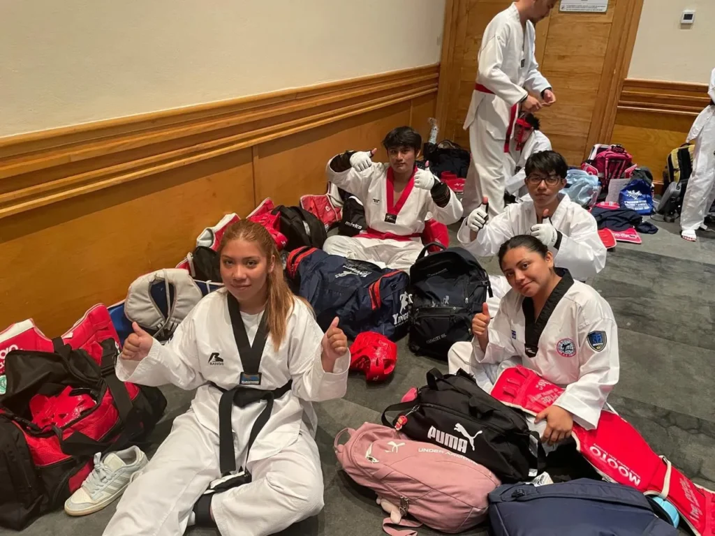 Guerreras y Guerreros de la UTH están listos para dejar huella