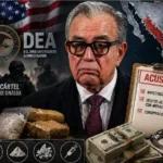 Histórico EE. UU. imputa al gobernador Rubén Rocha Moya por nexos con Los Chapitos