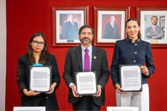 IBERO Puebla firma alianza en favor de la salud