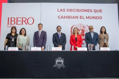 IBERO Puebla realiza IBEROMUN 2026 con participación de 130 estudiantes de 17 instituciones