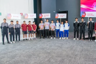 IBERO Puebla recibe el Campeonato Nacional de Basquetbol de la CONADEIP
