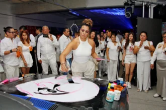 IMPACTÓ LA EDICIÓN NEÓN EXPERIENCE DE AUTOART WORLD 2026 EN CIUDAD DE PUEBLA