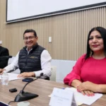 Impulsa Araceli Celestino propuestas legislativas para proteger a personas migrantes y jóvenes