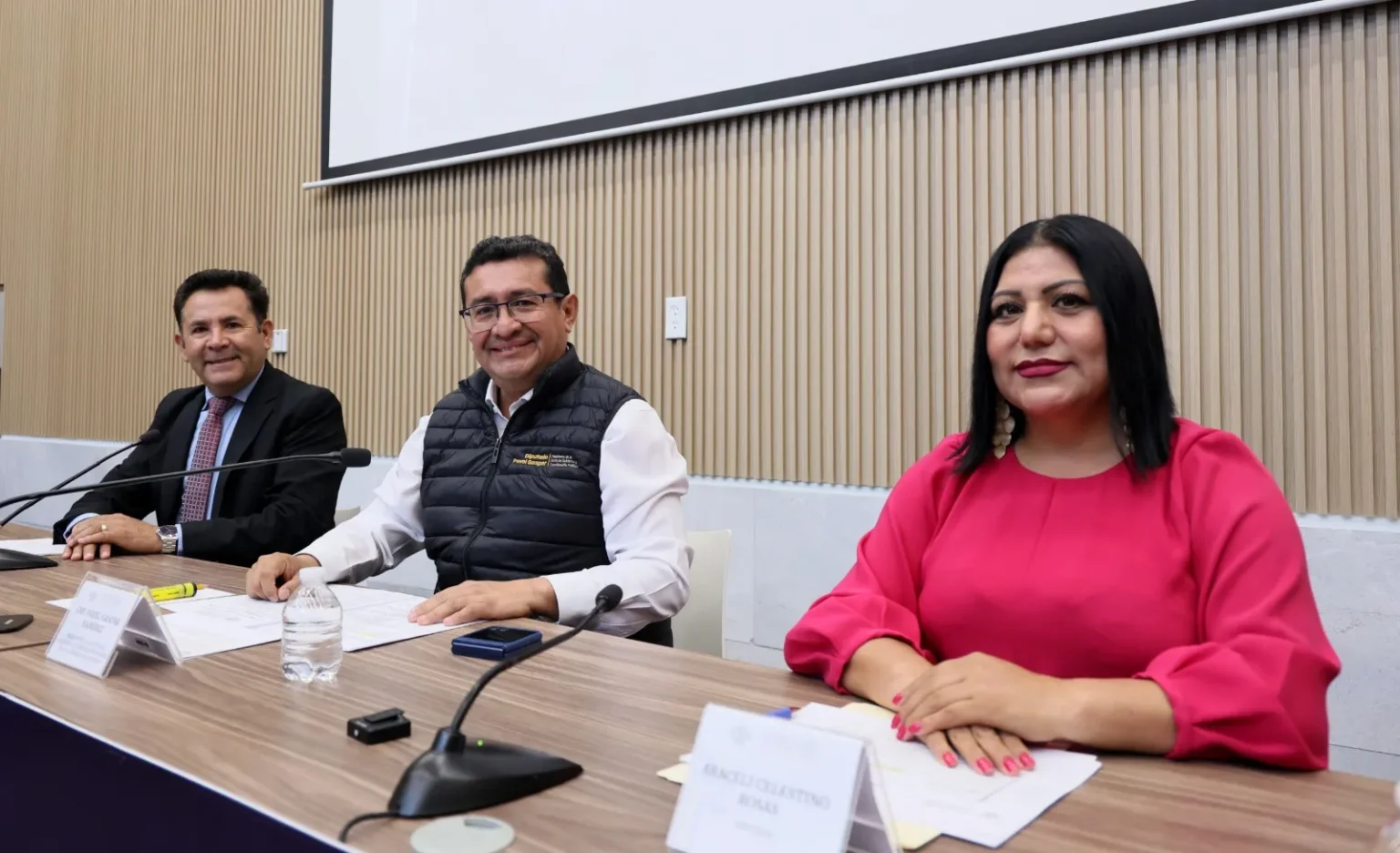 Impulsa Araceli Celestino propuestas legislativas para proteger a personas migrantes y jóvenes