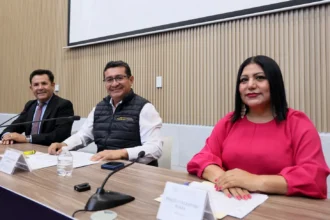 Impulsa Araceli Celestino propuestas legislativas para proteger a personas migrantes y jóvenes