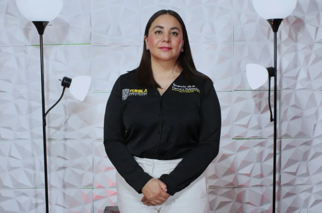 Impulsa Gobierno de Puebla regularización de predios para brindar certeza jurídica a las familias