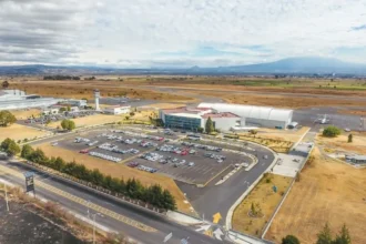 Iniciará desarrollo de complejo aeroportuario en Huejotzingo este año, Beatriz Camacho
