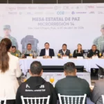 Instalan base operativa y refuerzan vigilancia en microrregión 14