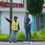 Intensifica Gobierno de Pepe Chedraui trabajos de bacheo en el Barrio El Refugio