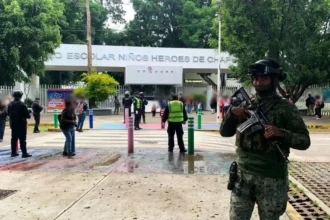 Investiga amenazas en escuelas por reto viral y refuerza seguridad escolar, FGE
