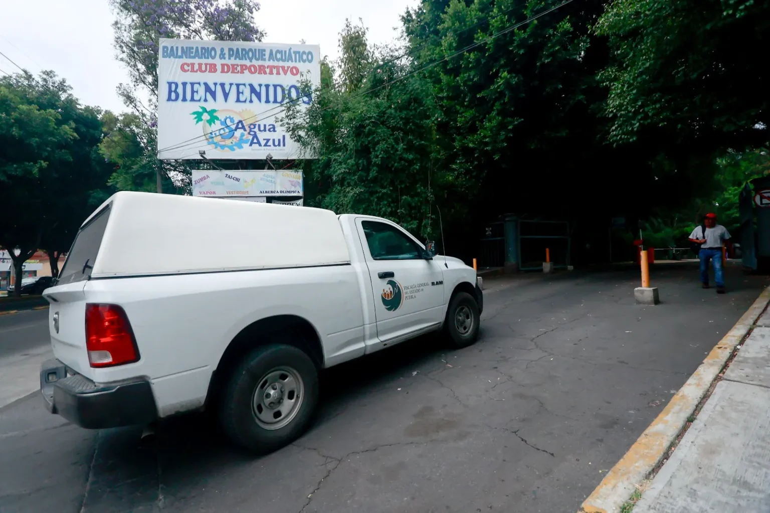 Investigan muerte de menor en balneario Agua Azul tras presunto ahogamiento