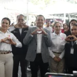 Jornada de Atención Ciudadana lleva prevención y atención especializada a Texmelucan