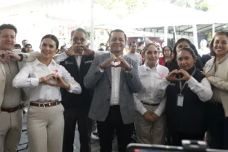 Jornada de Atención Ciudadana lleva prevención y atención especializada a Texmelucan