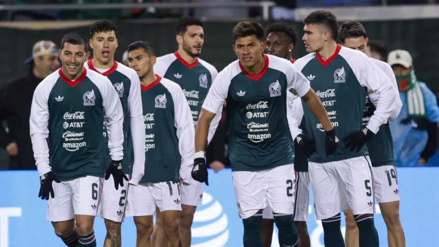 Las ausencias en la lista de convocados de la Selección Mexicana