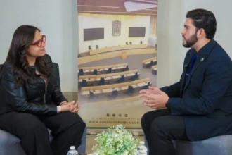 Lupita Vargas impulsa actualización de la Ley Ganadera en Puebla