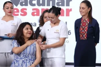 México integra la vacuna contra VSR al Esquema Básico de Vacunación