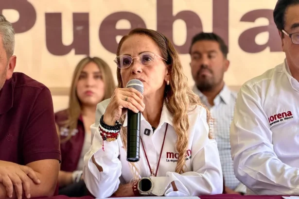 Morena Puebla reafirma su compromiso con la seguridad