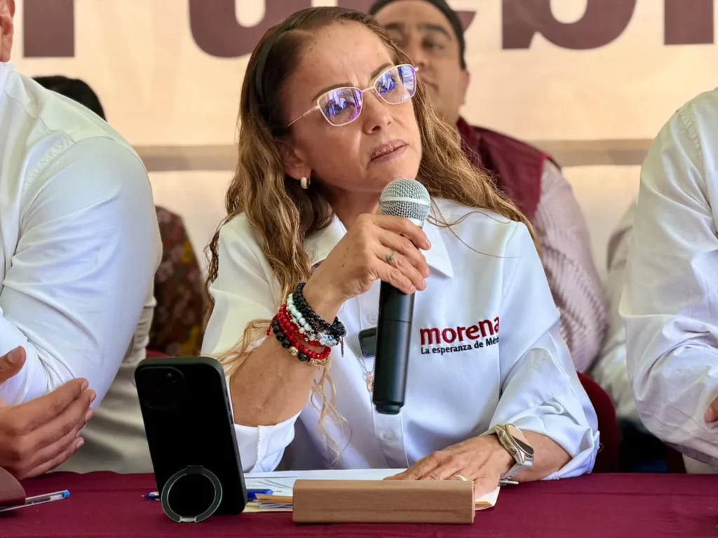 Morena Puebla reconoce liderazgo nacional y respalda la Feria de Puebla 2026