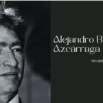 Muere Alejandro Burillo Azcárraga