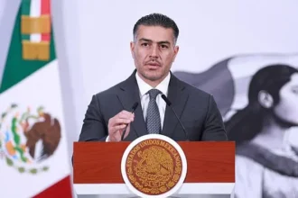 Omar García Harfuch destaca resultados de la ENSU