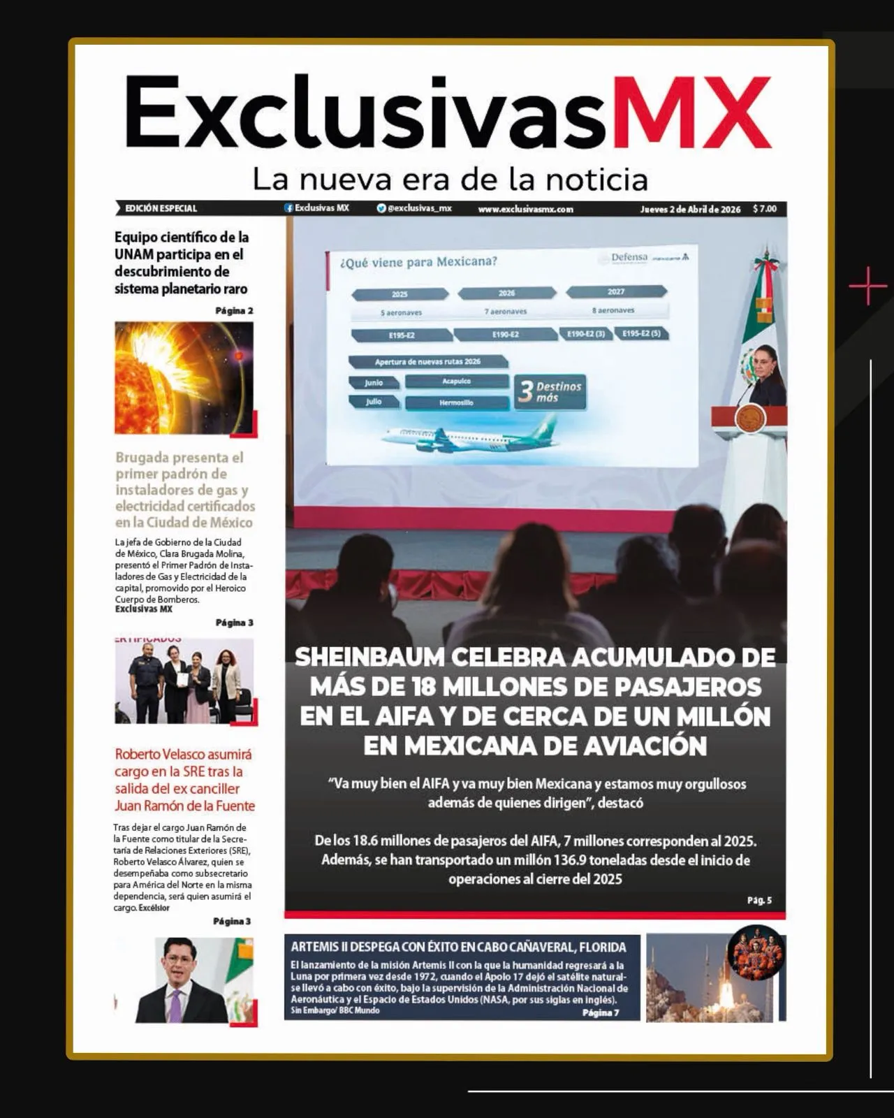 PORTADA MÉXICO 2 ABRIL