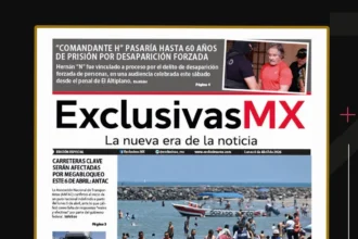 PORTADA MÉXICO 6 ABRIL