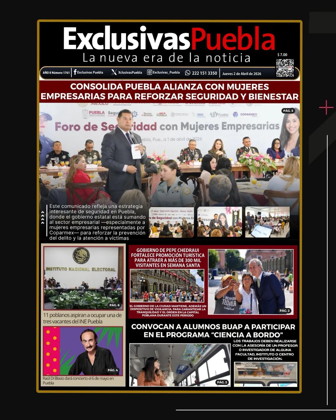 PORTADA PUEBLA 2 ABRIL