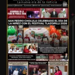 PORTADA PUEBLA 22 ABRIL