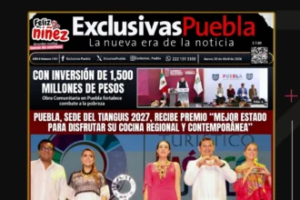 PORTADA PUEBLA 30 ABRIL