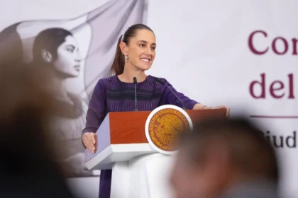 PRESIDENTA CLAUDIA SHEINBAUM DESTACA CRECIMIENTO DE 9.3% EN VISITANTES Y DE 6.5% DE TURISTAS INTERNACIONALES EN 1ER BIMESTRE DE 2026