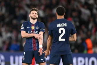 PSG vence y saca ventaja mínima ante Bayern en un duelo lleno de goles