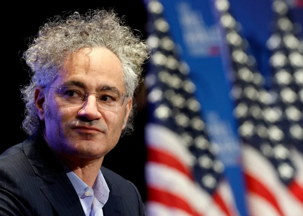 Palantir por qué preocupa el creciente poder global de la empresa de IA ligada a gobiernos y guerras