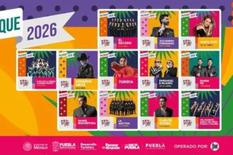 Palenque de la Feria de Puebla 2026 registra alta demanda
