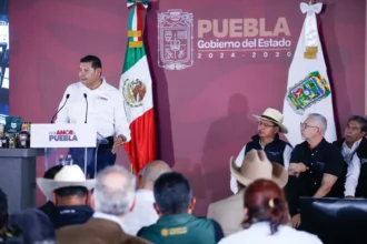 Parque de Economía Circular en San José Chiapa prevé inversión millonaria y operación en 2027