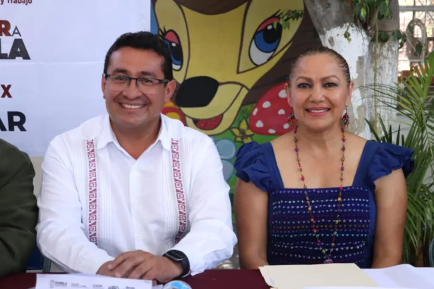 Pável Gaspar compromiso con mujeres y juventudes de la Mixteca