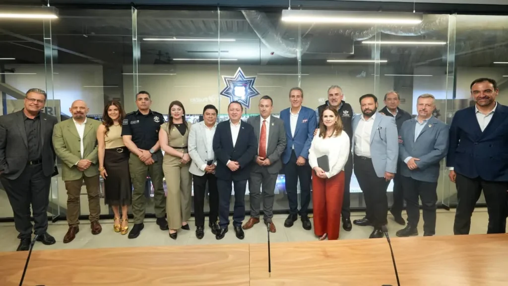 Pepe Chedraui fortalece coordinación con el Consejo Coordinador Empresarial en el DGERI