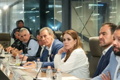 Pepe Chedraui fortalece coordinación con el Consejo Coordinador Empresarial en el DGERI