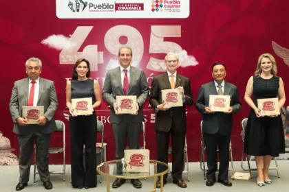 Pepe Chedraui refuerza la preservación de la memoria de Puebla