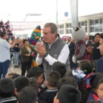 Pepe Chedraui refuerza la prevención y protección con el Programa Escuela Segura